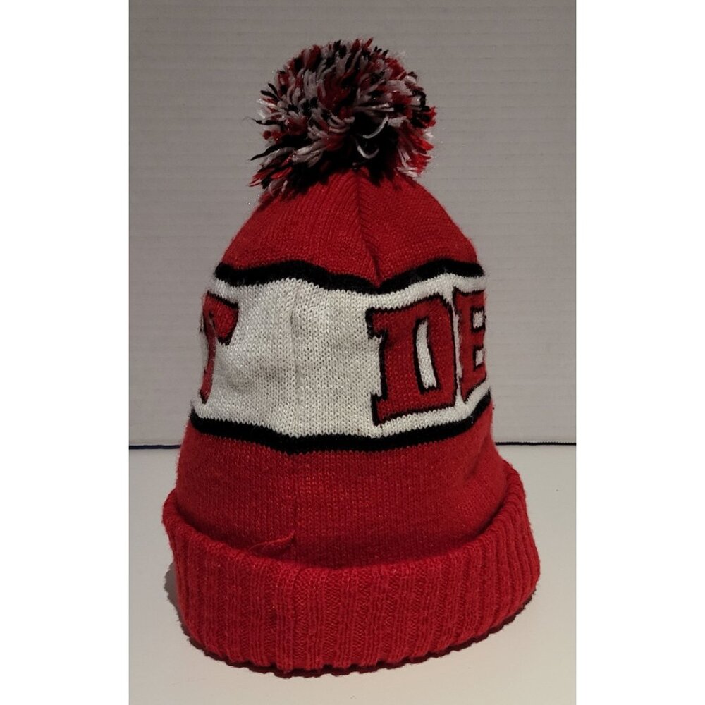 Detroit Redwings Toque - Picture 4 of 9